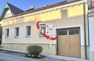 Einfamilienhaus kaufen in 2352 Gumpoldskirchen, Altortjuwel mit Entwicklungspotenzial – Familienidylle oder Wohnprojekt in Gumpoldskirchen