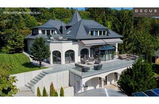 Villen zu kaufen in 2372 Gießhübl, LUXUSVILLA IN GRÜNER BESTLAGE AM SONNENHANG