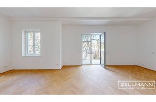 Wohnung kaufen in 1130 Wien, „Wohnen auf höchstem Niveau – Exklusive Altbauvilla mit modernem Luxus in Hietzing“ | ZELLMANN IMMOBILIEN