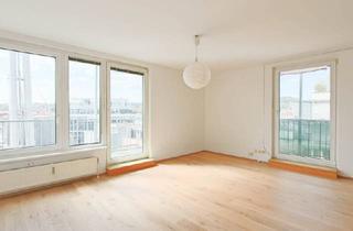 Wohnung mieten in Nußdorfer Lände, 1190 Wien, Helle und moderne 2-Zimmer Wohnung mit großer Loggia und Fernblick!
