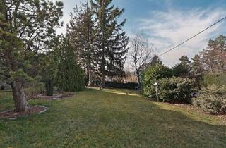 Grundstück zu kaufen in 1170 Wien, RARITÄT AM SCHAFBERG - 2 angrenzende Grundstücke mit Entwicklungspotenzial in äußerst begehrter Lage!