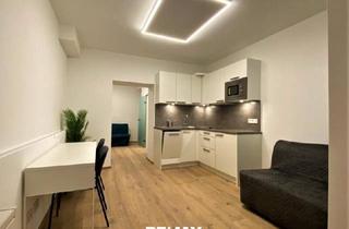 Wohnung mieten in 1030 Wien, Kleinwohnung auch gewerblich nutzbar