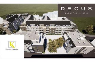 Wohnung mieten in 3100 Sankt Pölten, AB 01.06.2026 | BEGEHRTE WOHNANLAGE KARMELITERHOF | 2 ZIMMER WOHNUNG MIT SCHRANKRAUM!