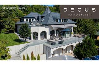 Villen zu kaufen in 2372 Gießhübl, LUXUSVILLA IN GRÜNER BESTLAGE AM SONNENHANG