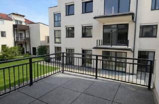 Wohnung kaufen in Kirchenplatz, 2301 Groß-Enzersdorf, Elegante 4 Zimmer im Erstbezug mit viel Ruhe und süßem Balkon!