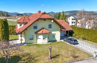 Einfamilienhaus kaufen in 9560 Feldkirchen in Kärnten, *** Wohnen, wo Ruhe und Stadt ganz Nah beieinander liegen *** - Ihr neues Zuhause in Feldkirchen