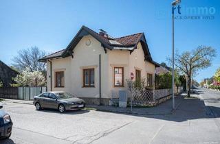 Villen zu kaufen in 2232 Deutsch-Wagram, *NEUER PREIS* WOHNEN MIT HERZ: KLIMATISIERTE STADTVILLA MIT SCHÖNEM GARTEN, NEBENGEBÄUDEN UND SPIELPLATZ