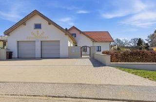 Haus kaufen in 3701 Oberthern, Exklusiver Familienwohnsitz mit High-End-Komfort ? Moderne Architektur, technologische Perfektion, erstklassige Wohnqualität!