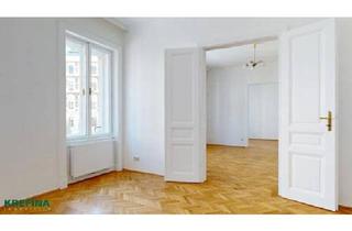 Wohnung mieten in Wallgasse, 1060 Wien, Wallgasse: Wohnen und Arbeiten - Hervorragende Verkehrsanbindung und Infrastruktur