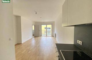 Wohnung mieten in Leopoldauer Straße 131, 1210 Wien, LEO 131 - Hochwertige Neubau-Wohnung in Hofruhelage! Nur 4 Bus-Stationen zum Bahnhof Floridsdorf, nahe Siemens und Grünflächen!