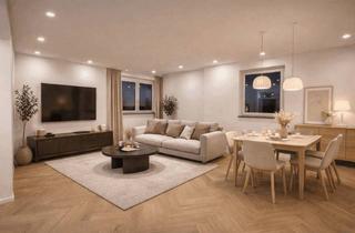 Wohnung mieten in Lindestraße, 4600 Wels, Schöne 3-Zimmer-Wohnung 105 m² Wohntraum in Wels - Erstbezug nach hochwertiger Sanierung