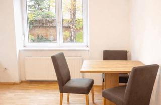 Wohnung mieten in Landgutgasse, 1100 Wien, Helle, ruhige 3-Zimmer-Wohnung mit Grünblick in Toplage beim Hauptbahnhof - Landgutgasse 1, 1100 Wien