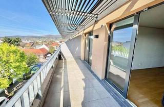 Wohnung mieten in 2353 Guntramsdorf, TERRASSENTRAUM | EXKLUSIVE 2 ZIMMER | TOPLAGE IM HERZEN VON GUNTRAMSDORF