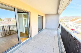 Wohnung mieten in 2353 Guntramsdorf, LOGGIATRAUM | EXKLUSIVE 2 ZIMMER | TOPLAGE IM HERZEN VON GUNTRAMSDORF