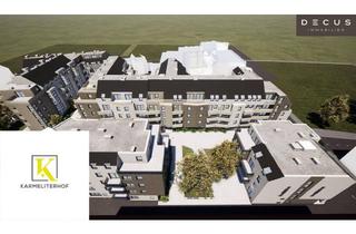 Wohnung mieten in 3100 Sankt Pölten, AB 01.06.2026 | BEGEHRTE WOHNANLAGE KARMELITERHOF | 2 ZIMMER WOHNUNG MIT SCHRANKRAUM!