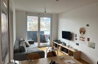 Wohnung mieten in Lastenstraße 14, 8020 Graz, Lichtdurchflutete 2 Zimmer Wohnung mit großem Balkon
