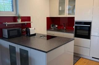 Maisonette mieten in Straubingerstraße, 5020 Salzburg, Moderne Maisonette-Gartenwohnung direkt an der Glan – 4 Zimmer, 2 TG-Plätze