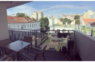 Wohnung mieten in Schottenfeldgasse 81, 1070 Wien, 2-Zimmer-Balkonwohnung in zentraler Lage in 1070 Wien - 10 m2 Balkon mit Blick in grünen Innenhof - verfügbar ab 1.5.2026