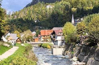 Einfamilienhaus kaufen in 9135 Bad Eisenkappel, Preisreduktion! ENTSPANNEN IM ZENTRUM VOM LUFTKURORT