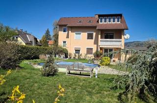 Haus kaufen in 9400 Wolfsberg, Grosszügiges Anwesen in zentraler Lage!