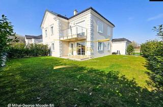 Doppelhaushälfte kaufen in 2483 Ebreichsdorf, AQUALINA WOHN PARK _ Ebreichsdorf -Doppelhaushälfte mit Garten, Terrasse, Garage und Seenutzung!