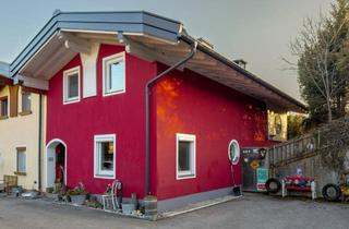 Reihenhaus kaufen in 6232 Münster, Reihenhaus in Münster – 111 m² | Garten | 2 Stellplätze | umfassend saniert