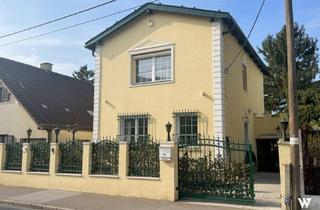 Einfamilienhaus kaufen in 1120 Wien, Exklusives Wohnen mit Pool und Wintergarten I Großzügiges Einfamilienhaus in ruhiger Lage nahe Wienerberg I 1120 Wien