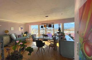 Wohnung kaufen in Kras, 9871 Seeboden am Millstätter See, Moderne Terrassenwohnung oberhalb von Seeboden - großzügige Panoramaterrasse!