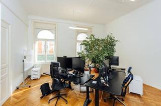 Büro zu mieten in Schmiedgasse, 8010 Graz, Altbau-Büro in Bestlage: ca. 132 m² in der Grazer Innenstadt