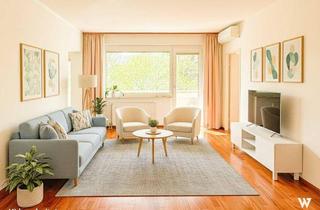 Wohnung kaufen in 2362 Biedermannsdorf, Gepflegte 4-Zimmer-Wohnung mit Loggia I Nähe Badeteich