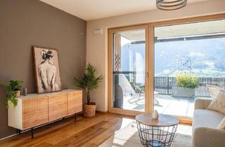 Wohnung kaufen in 5600 Sankt Johann im Pongau, CITYVIEW - 3 Zimmer Wohnung plus 90 m² Terrasse und Garten in St. Johann im Pongau