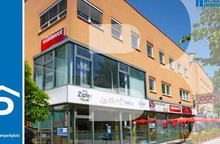 Garagen mieten in Bahnhofstraße 21/Tg 25, 4050 Traun, Tiefgaragenplätze | Bahnhofstraße 21, 4050 Traun