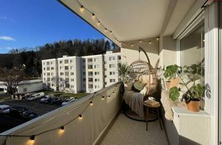Wohnung mieten in Heipelweg, 8700 Leoben, Familienfreundliche 3 Raum-Wohnung mit sonniger Loggia in toller Lage!