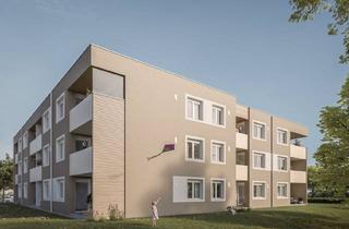 Wohnung mieten in Unterbrunningerstraße 2, 5270 Mauerkirchen, Neubau 2-Zimmer-Mietwohnung im 2. OG Top 20, Bezug Sommer 2026