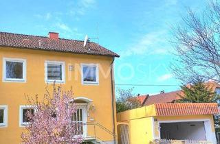 Haus kaufen in 4020 Linz, Frühlingsbeginn Natur-Stadtnah mit Potential, Garten und XXL Garage!