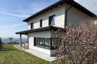 Einfamilienhaus kaufen in 4201 Eidenberg, Exklusives Wohnen mit Panorama-Aussicht