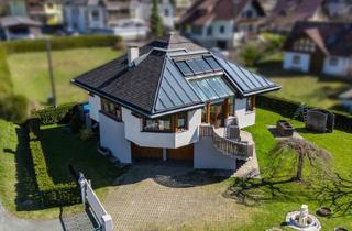 Einfamilienhaus kaufen in Stadt Hermagor, 9620 Hermagor, Einzigartiges Wohnhaus mit Durchdachtem Raumkonzept in Hermagor