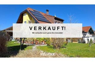 Einfamilienhaus kaufen in 5164 Seeham, VERKAUFT - Wohnglück mit Garten und Freiraum