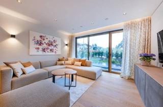 Wohnung kaufen in 6391 Fieberbrunn, Wunderbar Möblierte Terrassenwohnung