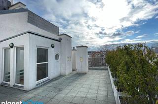 Maisonette mieten in Stumpergasse, 1060 Wien, Downtown-Flair: Tolle Maisonette mit 2 Terrassen und Garage