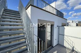 Maisonette kaufen in 1210 Wien, Maisonette-Traum mit Privater Dachterrasse und Top Anbindung - Beim Donauufer