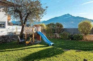 Bauernhäuser zu kaufen in 6382 Kirchdorf in Tirol, Zwei Wohneinheiten, ein Ausblick - Zweifamilienhaus mit Bergpanorama