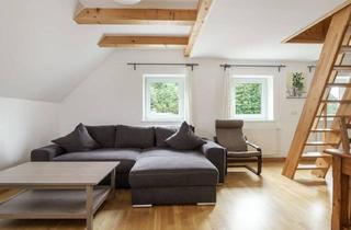 Maisonette kaufen in 6391 Fieberbrunn, Vermietete Dachgeschoss-Maisonette mit Weitem Wohngefühl & Solider Rendite
