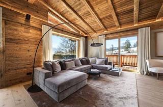 Villen zu kaufen in 6380 Sankt Johann in Tirol, Exklusives Neubau-Chalet in Sonniger Ruhelage mit Hochwertiger Ausstattung