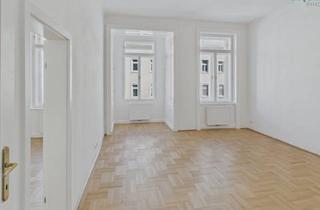 Wohnung mieten in Jacquingasse, 1030 Wien, Wohnen mit Geschichte und Stil im Fasanviertel Beim Schloss Belvedere - Unbefristete 4 Zimmerwohnung