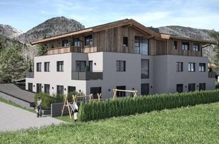 Wohnung kaufen in 6393 Sankt Ulrich am Pillersee, Neubau - Familienwohnung