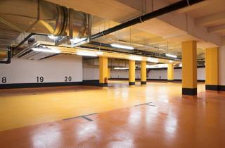 Garagen kaufen in Pius-Parsch-Platz 1, 1210 Wien, Tiefgaragenplatz in Privater, Heller Neubaugarage am Pius-Parsch-Platz