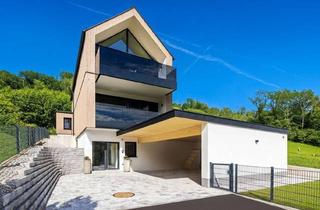Villen zu kaufen in 5310 Mondsee, Refugium mit Seeblick und Pool /Bezugsfertig/Provisionsfrei