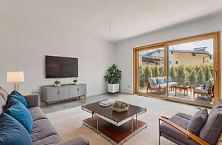 Wohnung kaufen in 6345 Kössen, Neuer Preis! - Hochwertige Wohnung mit Terrasse in Idyllischer Lage