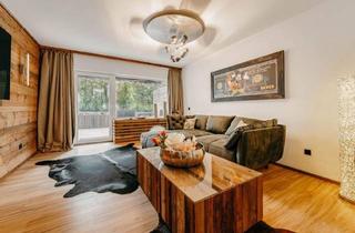 Wohnung kaufen in 6352 Ellmau, Möblierte Wohnung - 2 Schlafzimmer - Tiefgaragenplatz im Preis Inkludiert